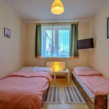 Apartmán Jan Pokoje Dziwnówek Exteriér fotografie