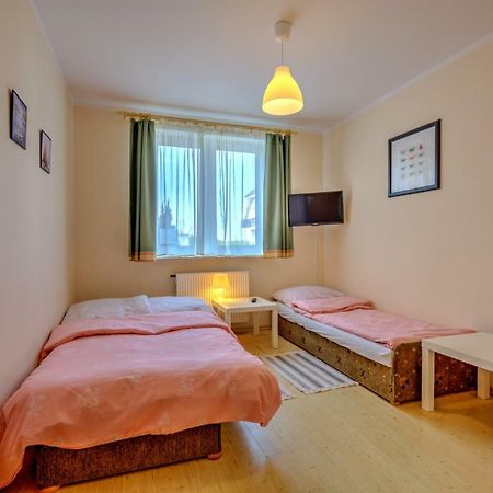 Apartmán Jan Pokoje Dziwnówek Exteriér fotografie