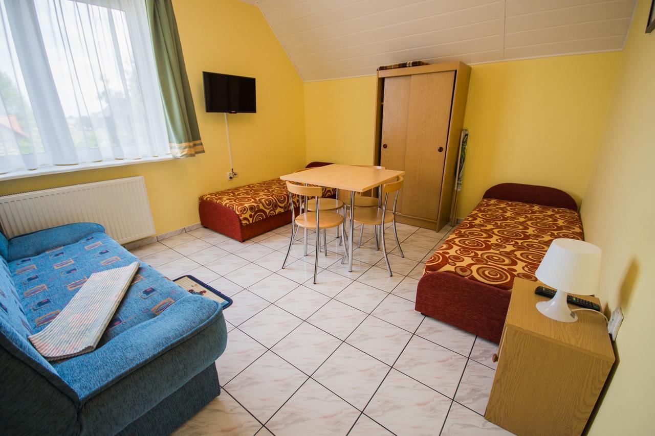 Apartmán Jan Pokoje Dziwnówek Exteriér fotografie