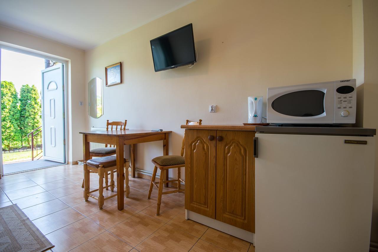 Apartmán Jan Pokoje Dziwnówek Exteriér fotografie