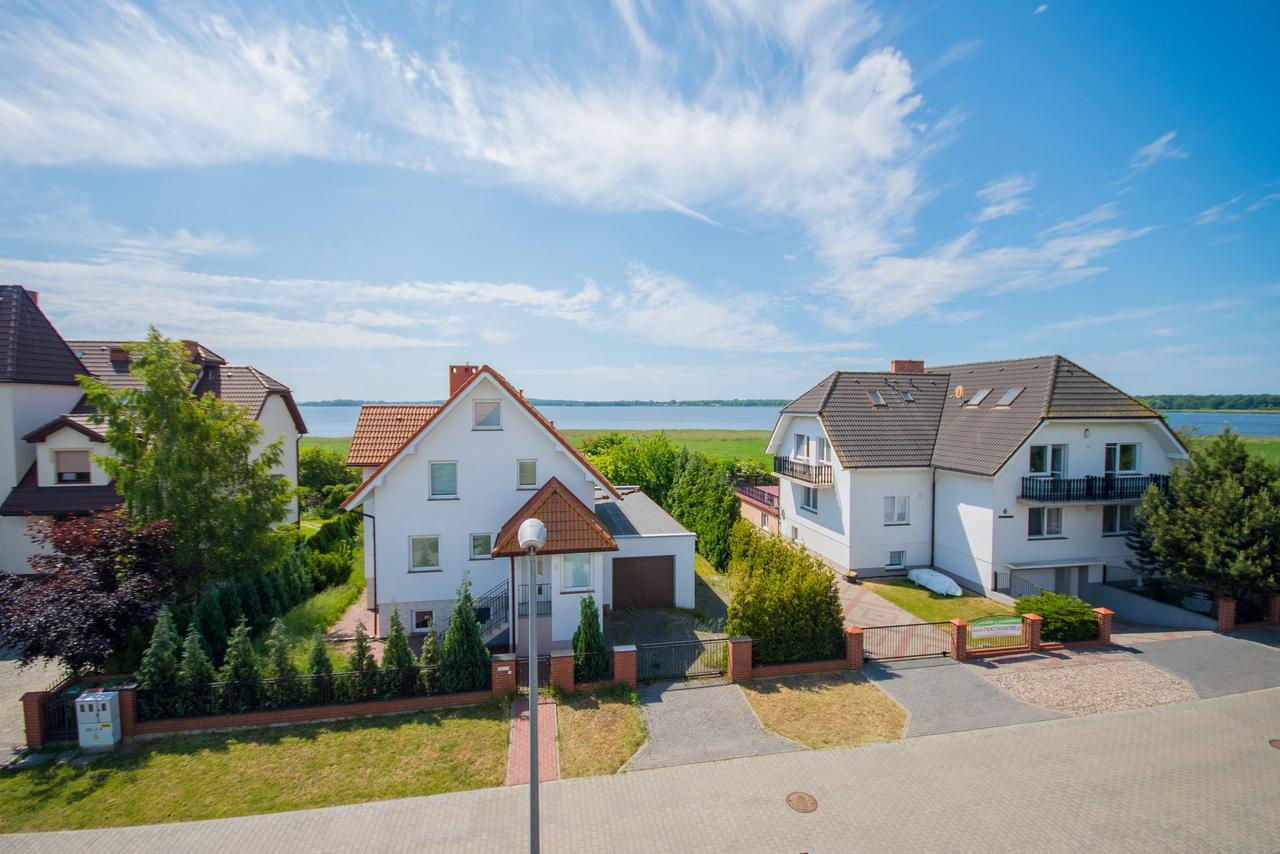 Apartmán Jan Pokoje Dziwnówek Exteriér fotografie