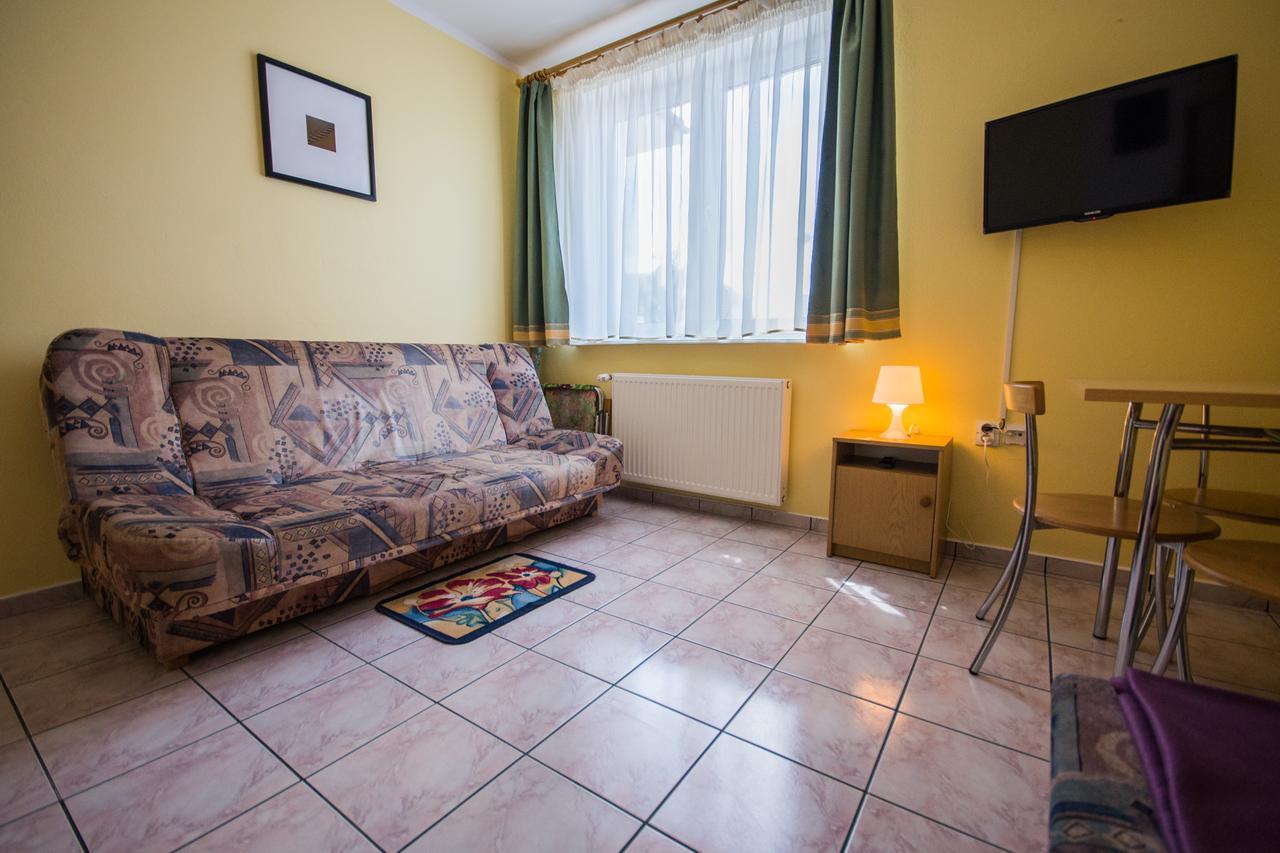 Apartmán Jan Pokoje Dziwnówek Exteriér fotografie