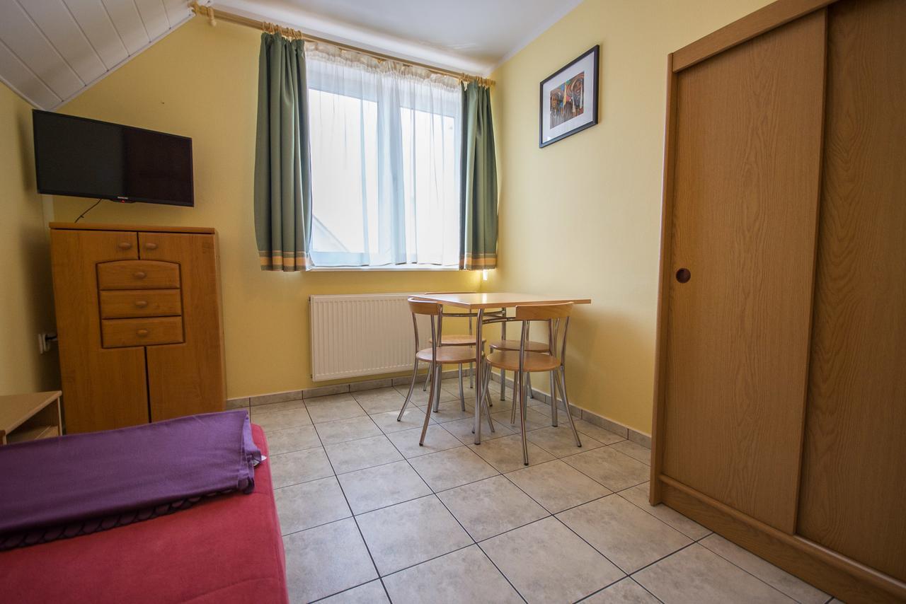 Apartmán Jan Pokoje Dziwnówek Exteriér fotografie