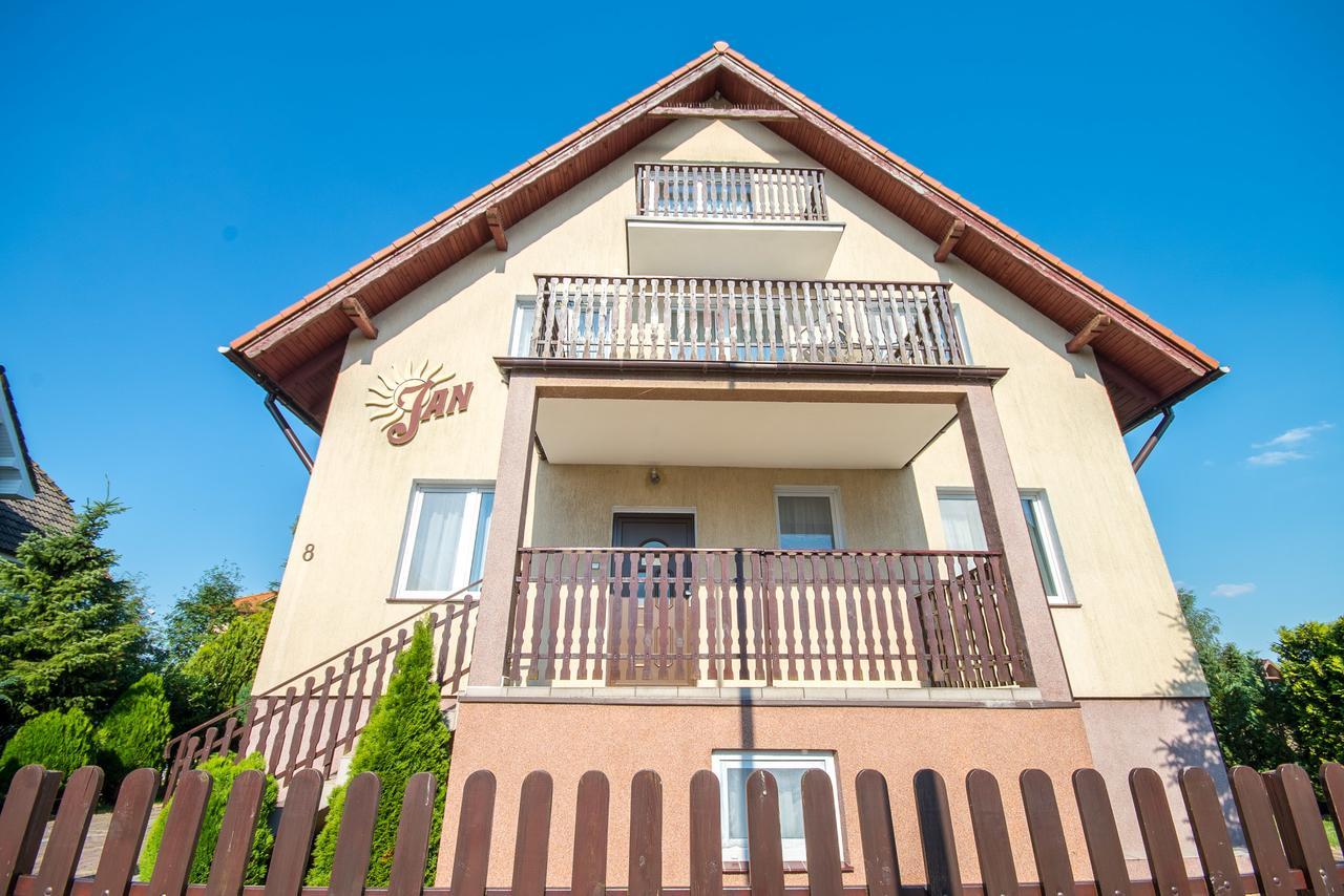 Apartmán Jan Pokoje Dziwnówek Exteriér fotografie