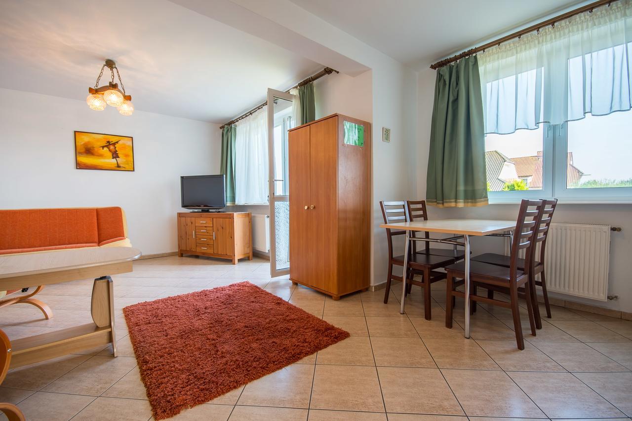 Apartmán Jan Pokoje Dziwnówek Exteriér fotografie