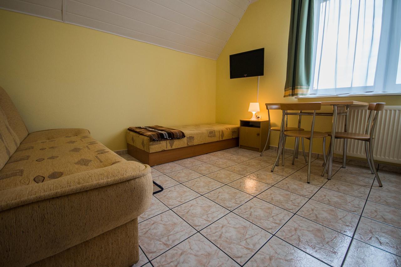 Apartmán Jan Pokoje Dziwnówek Exteriér fotografie