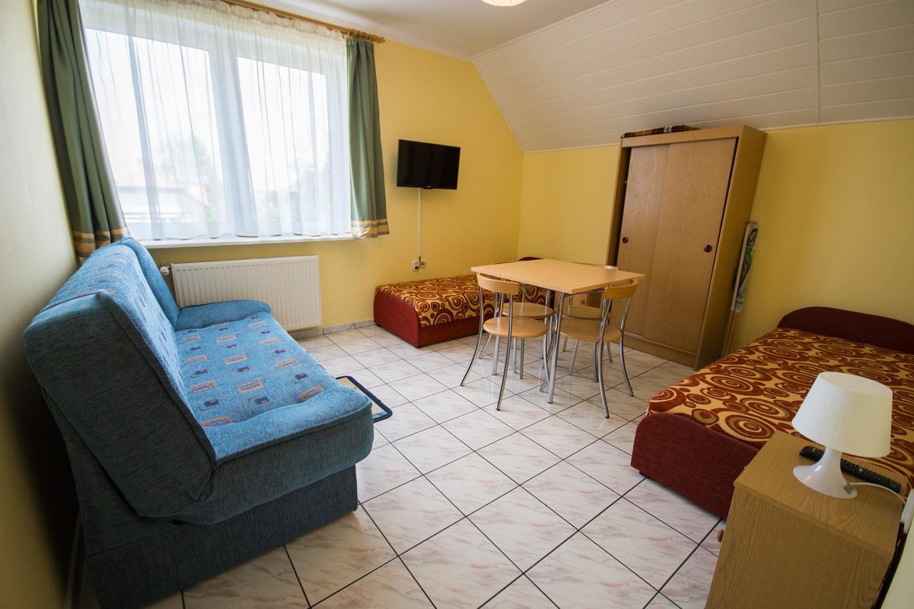 Apartmán Jan Pokoje Dziwnówek Exteriér fotografie