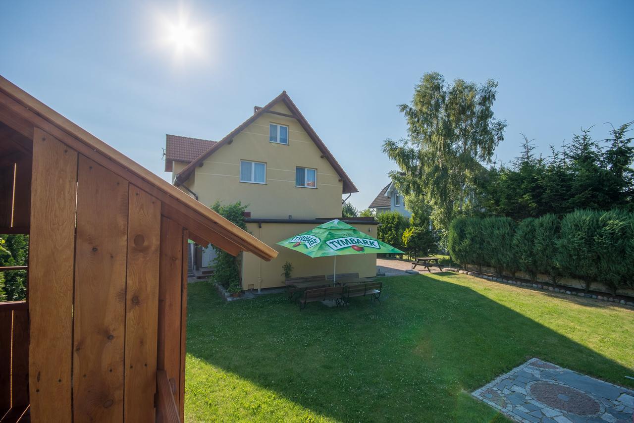 Apartmán Jan Pokoje Dziwnówek Exteriér fotografie