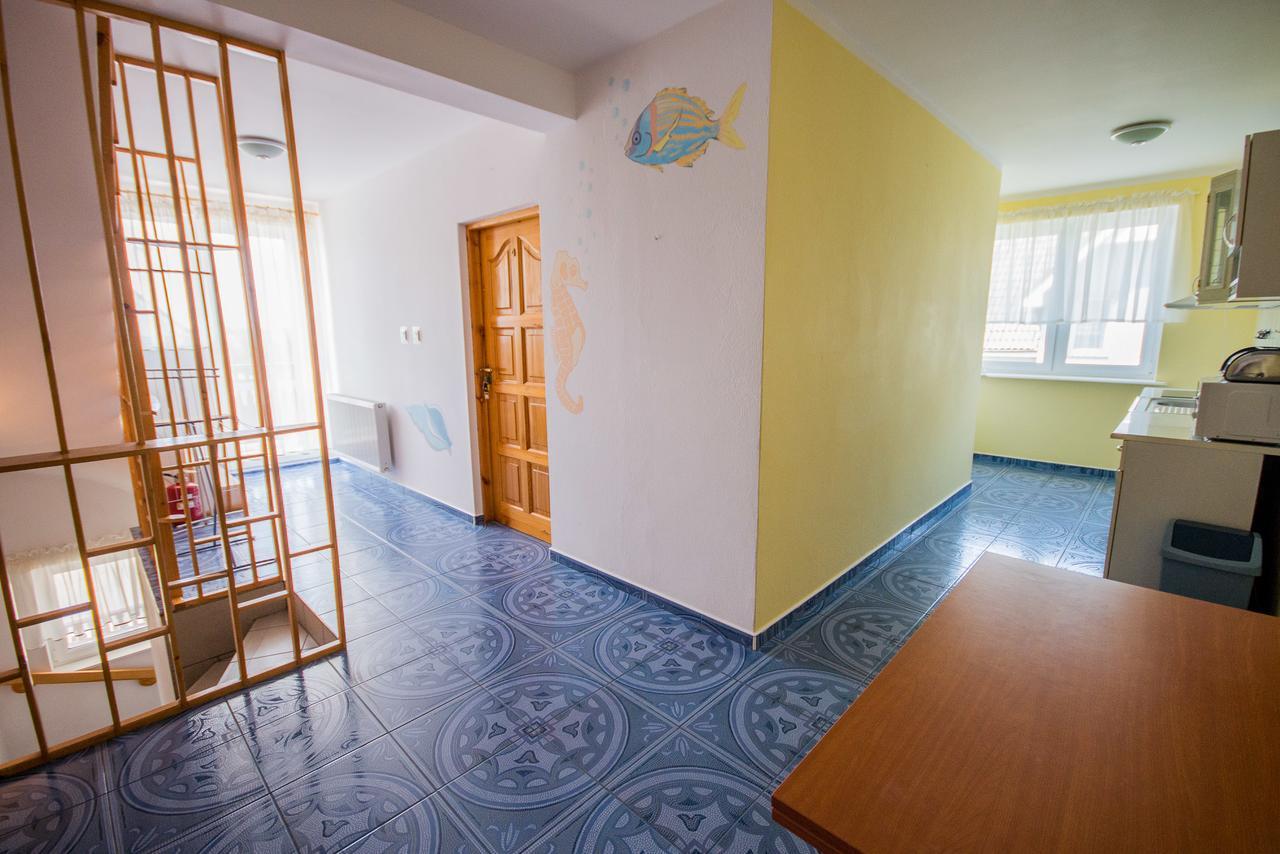 Apartmán Jan Pokoje Dziwnówek Exteriér fotografie