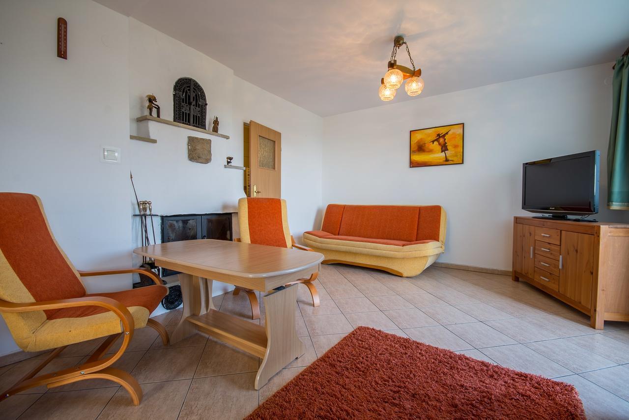 Apartmán Jan Pokoje Dziwnówek Exteriér fotografie
