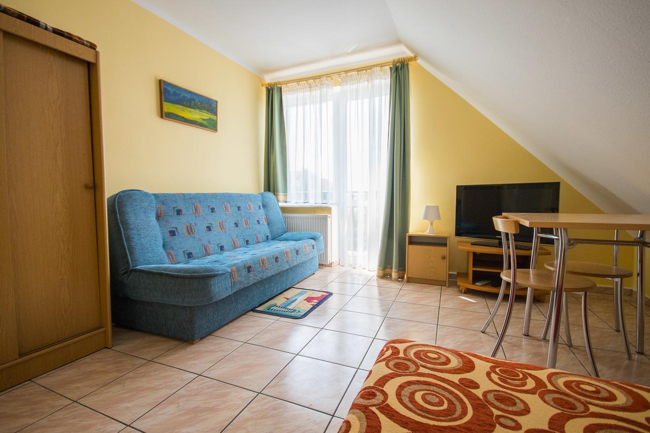 Apartmán Jan Pokoje Dziwnówek Exteriér fotografie