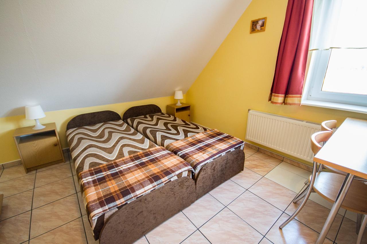 Apartmán Jan Pokoje Dziwnówek Exteriér fotografie