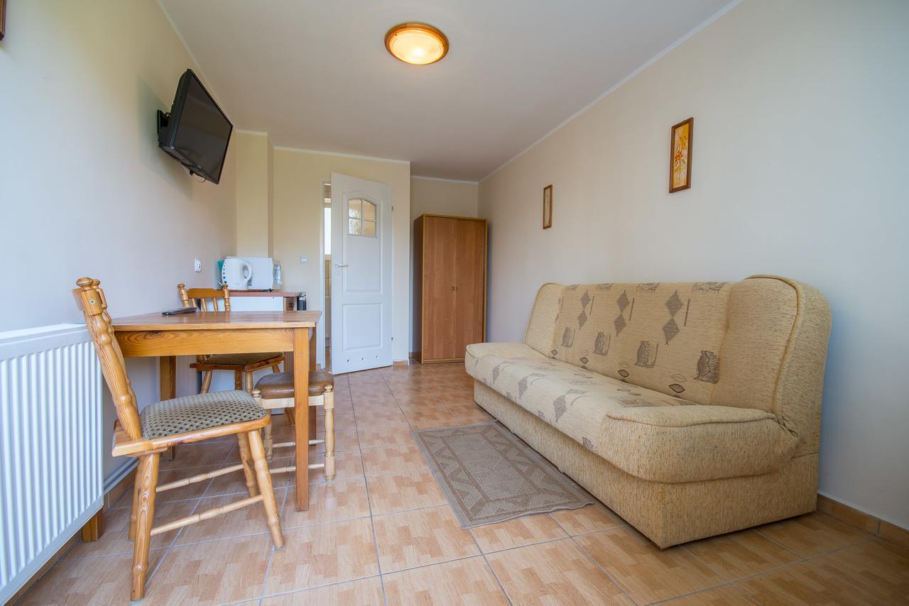 Apartmán Jan Pokoje Dziwnówek Exteriér fotografie