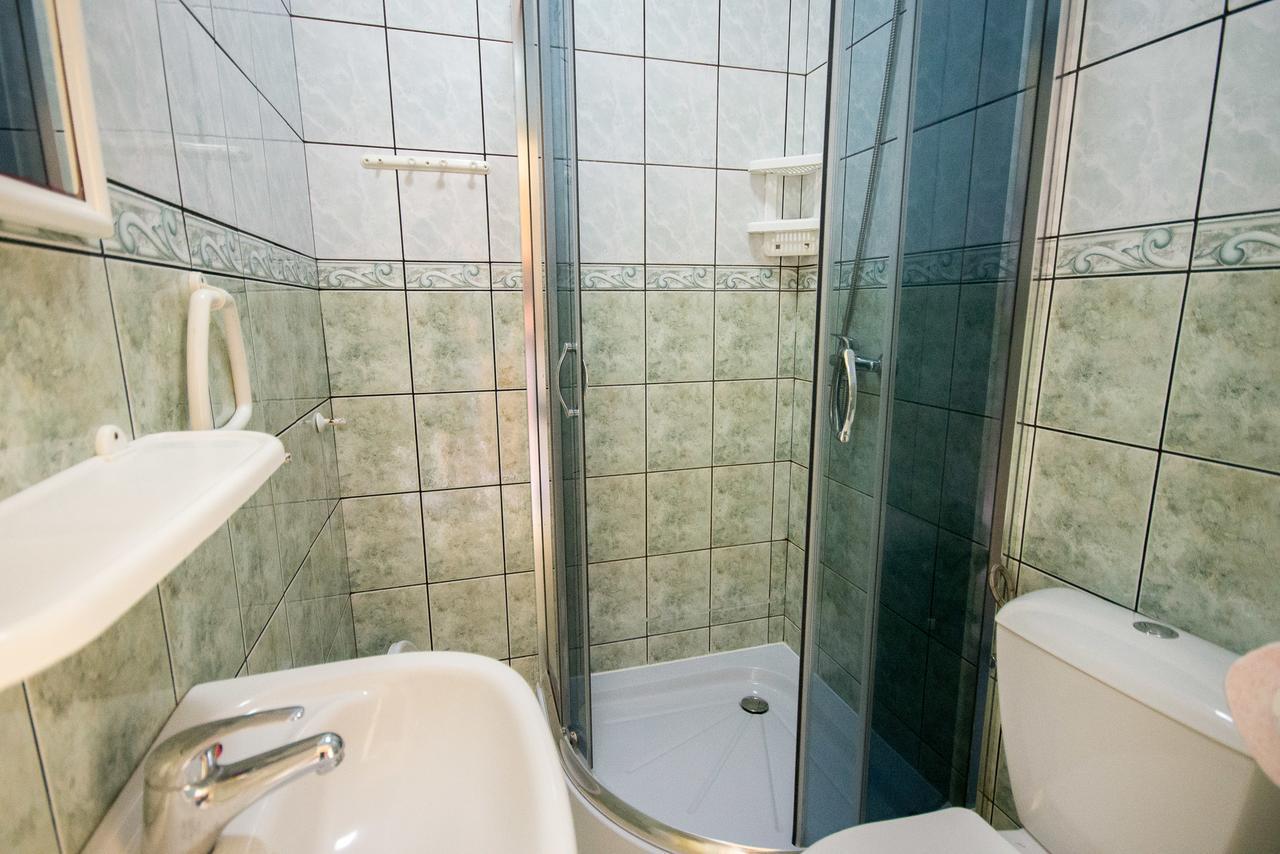 Apartmán Jan Pokoje Dziwnówek Exteriér fotografie