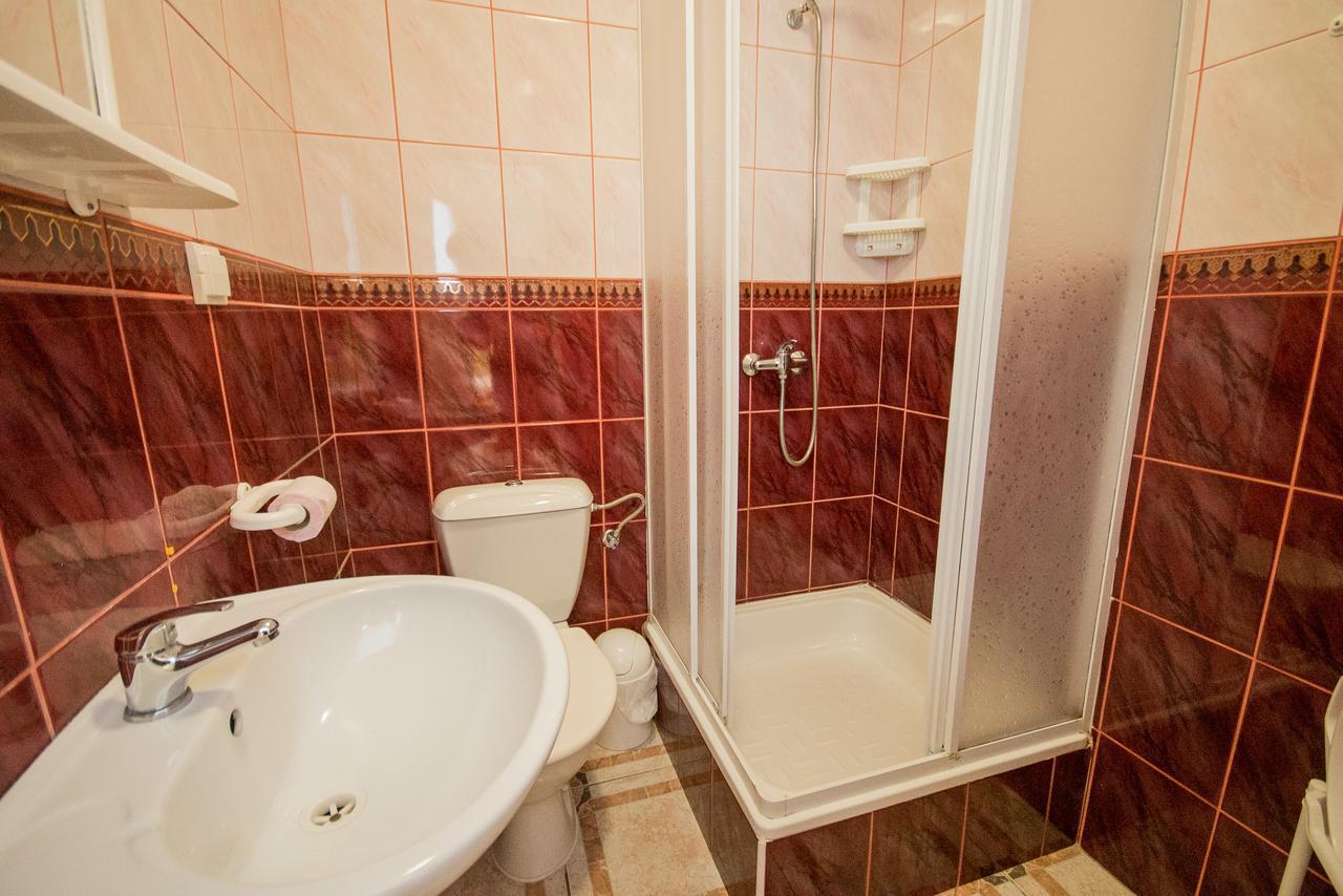 Apartmán Jan Pokoje Dziwnówek Exteriér fotografie
