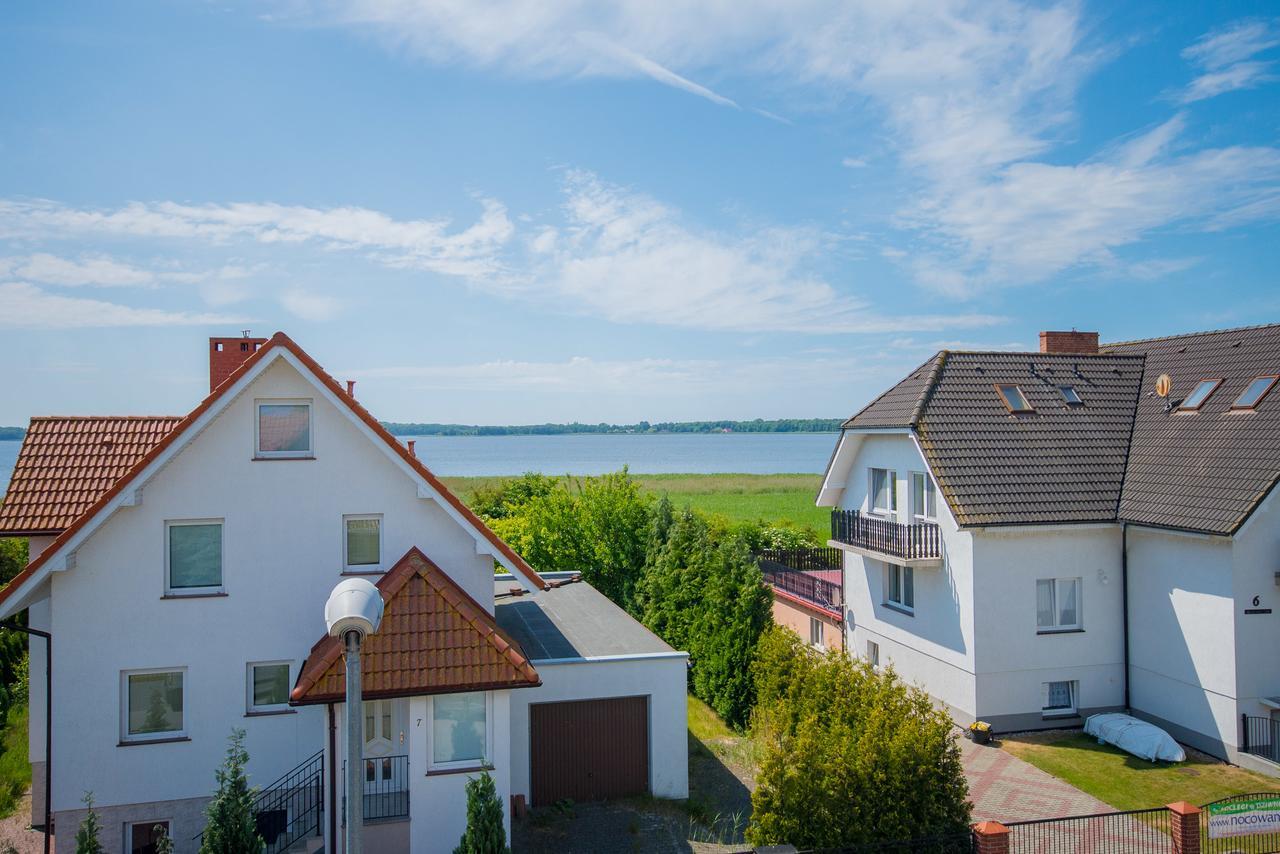 Apartmán Jan Pokoje Dziwnówek Exteriér fotografie