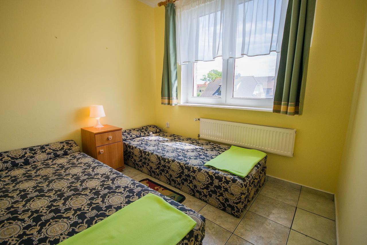 Apartmán Jan Pokoje Dziwnówek Exteriér fotografie