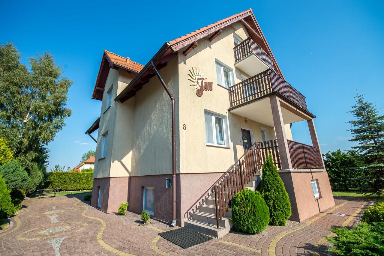 Apartmán Jan Pokoje Dziwnówek Exteriér fotografie