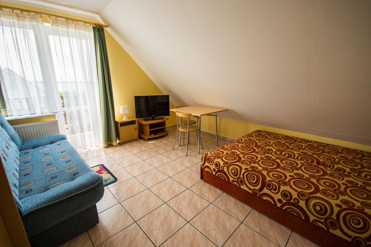 Apartmán Jan Pokoje Dziwnówek Exteriér fotografie