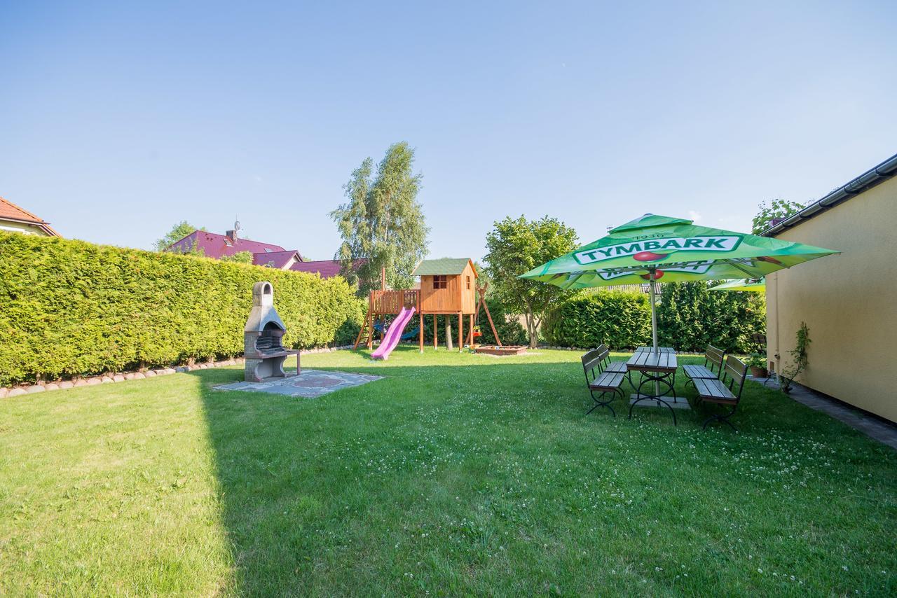 Apartmán Jan Pokoje Dziwnówek Exteriér fotografie