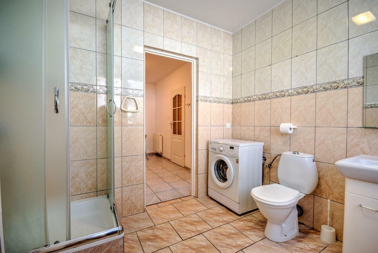 Apartmán Jan Pokoje Dziwnówek Exteriér fotografie