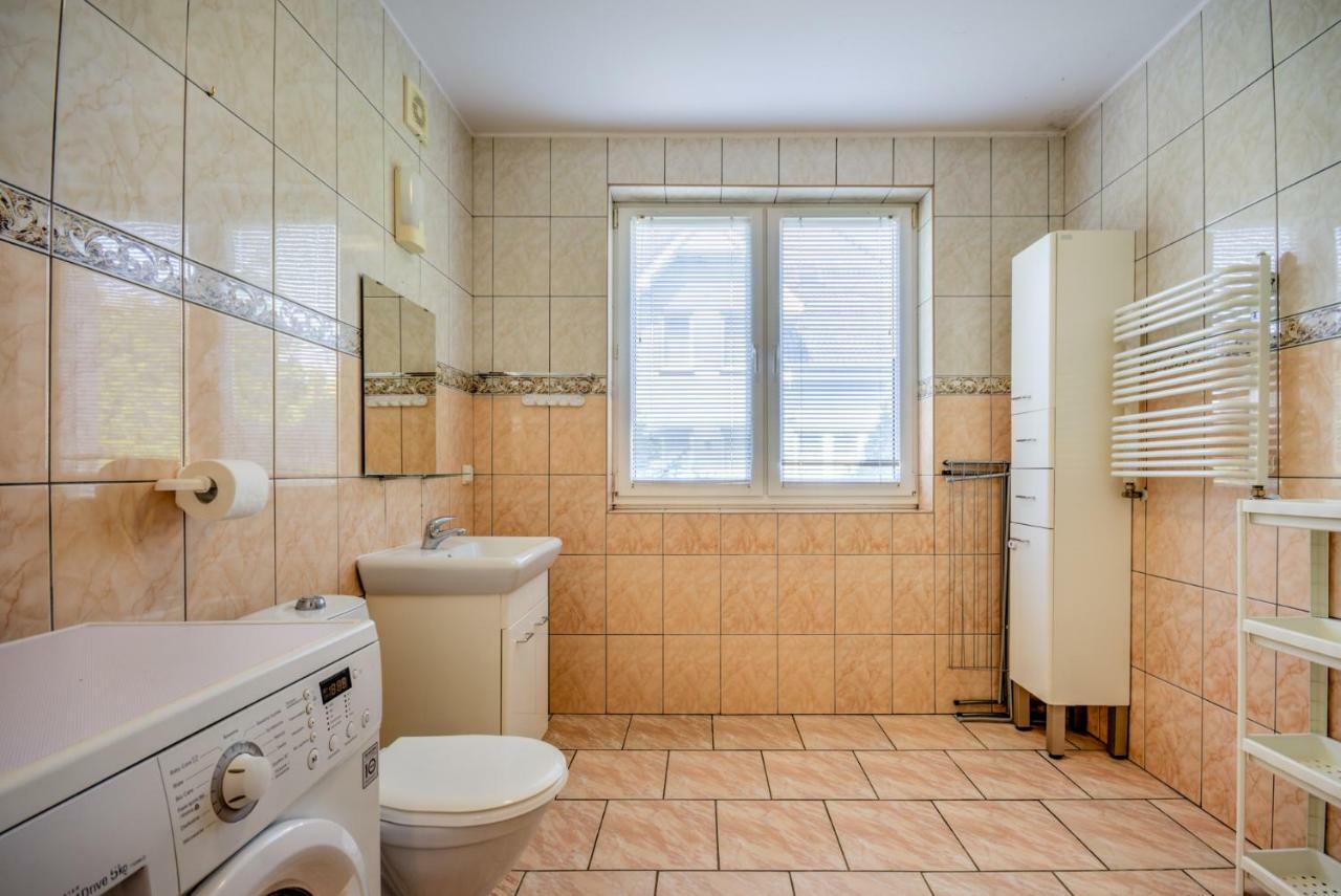 Apartmán Jan Pokoje Dziwnówek Exteriér fotografie