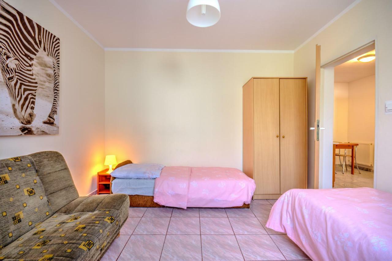 Apartmán Jan Pokoje Dziwnówek Exteriér fotografie