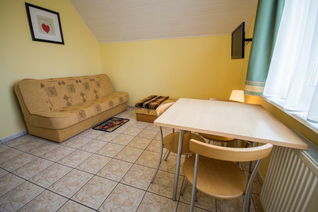 Apartmán Jan Pokoje Dziwnówek Exteriér fotografie