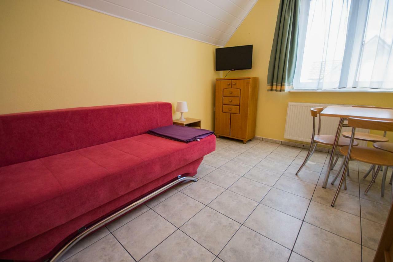 Apartmán Jan Pokoje Dziwnówek Exteriér fotografie