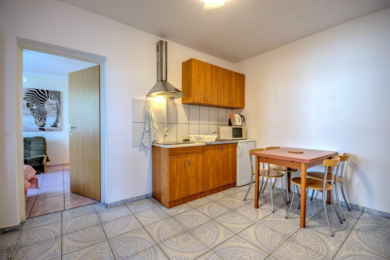 Apartmán Jan Pokoje Dziwnówek Exteriér fotografie