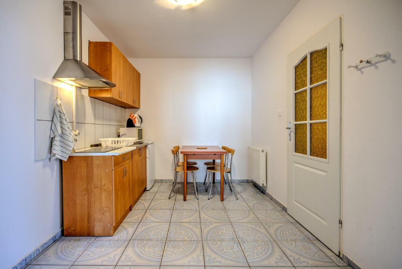 Apartmán Jan Pokoje Dziwnówek Exteriér fotografie
