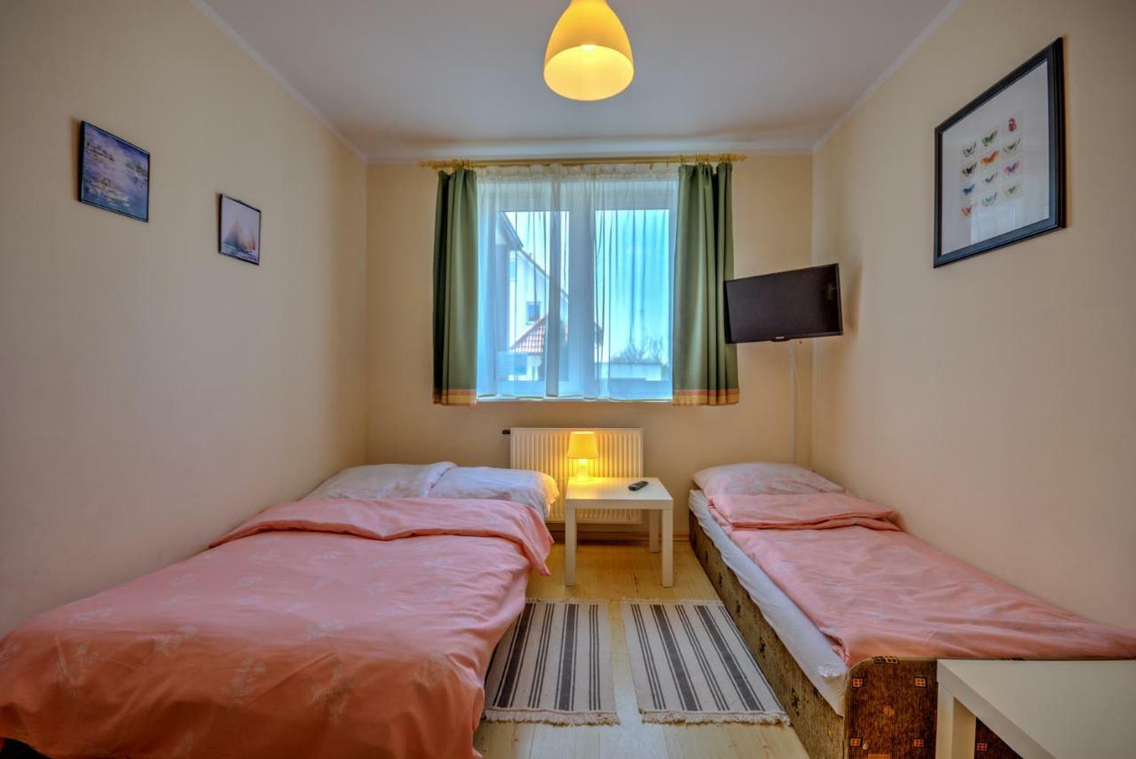 Apartmán Jan Pokoje Dziwnówek Exteriér fotografie
