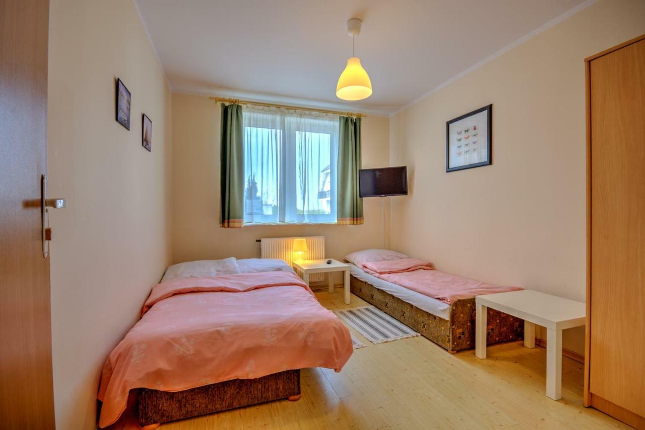 Apartmán Jan Pokoje Dziwnówek Exteriér fotografie
