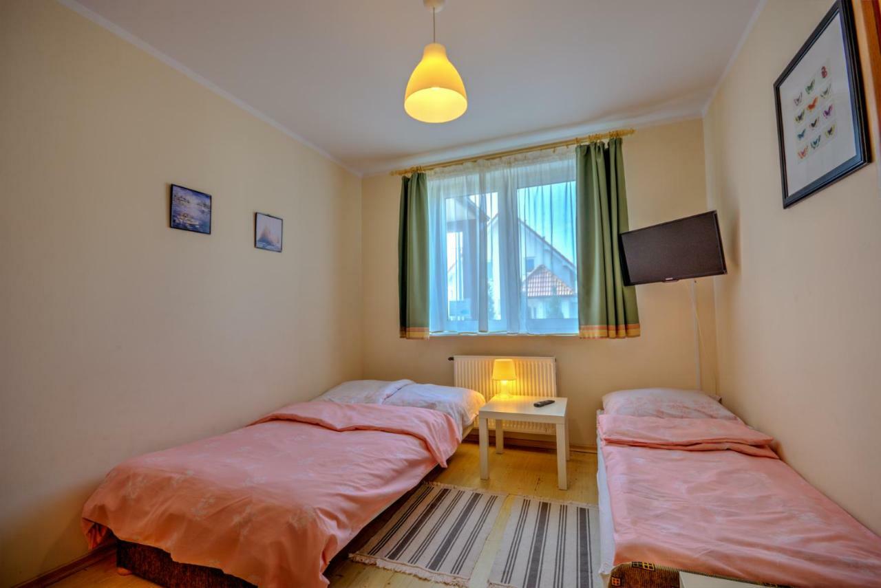 Apartmán Jan Pokoje Dziwnówek Exteriér fotografie